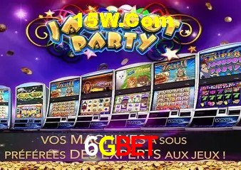 Welcome Bonus 6GBET