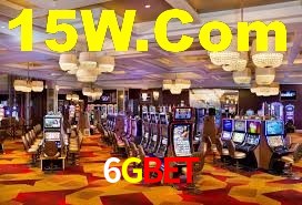 Welcome Bonus 6GBET