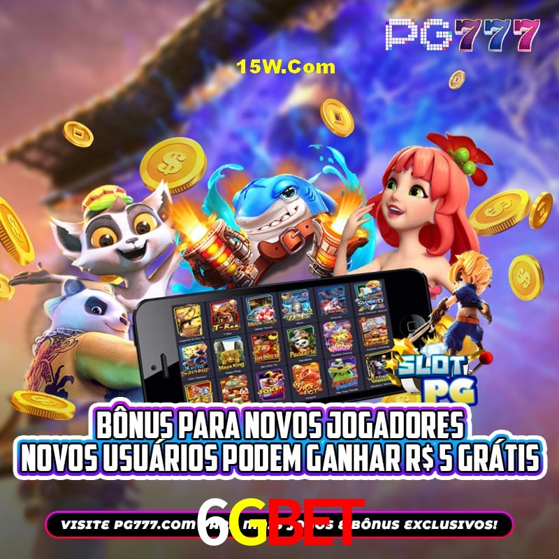 Game Providers 6GBET