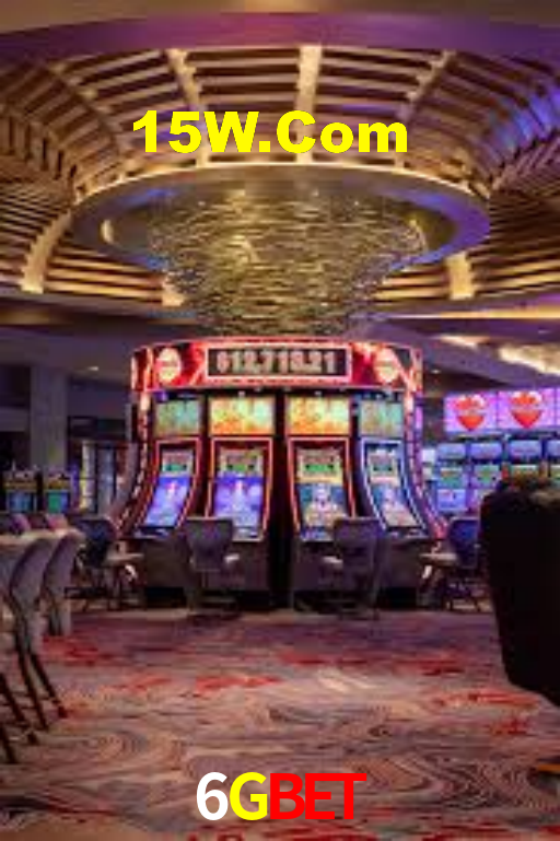 6GBET: A Experiência de Casino com Jogos de Mesa ao Vivo