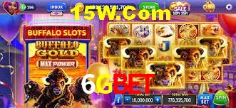 Welcome Bonus 6GBET