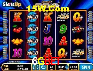 Seasonal Promotions 6GBET