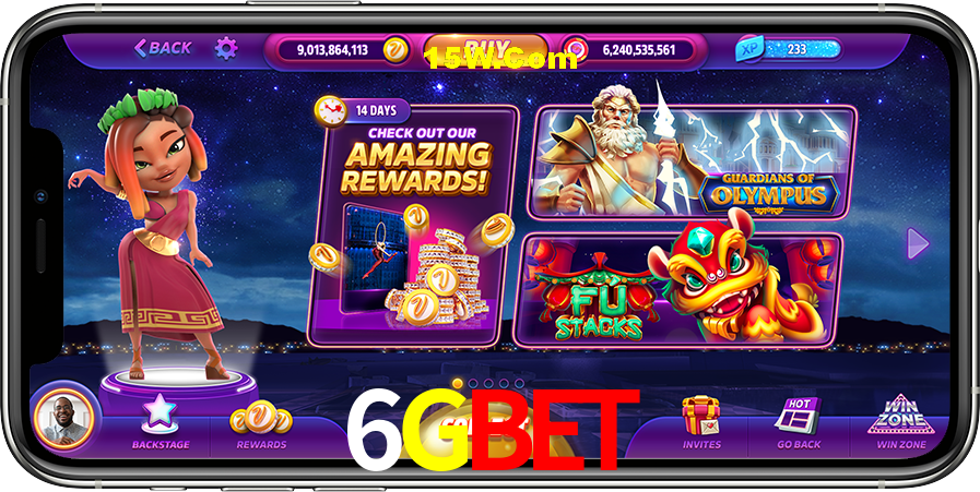 Live Casino 6GBET