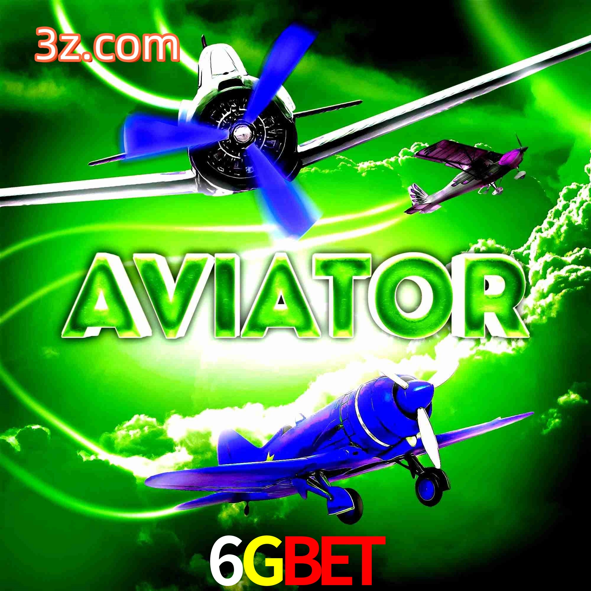 Aviator 6GBET Tente a Sorte