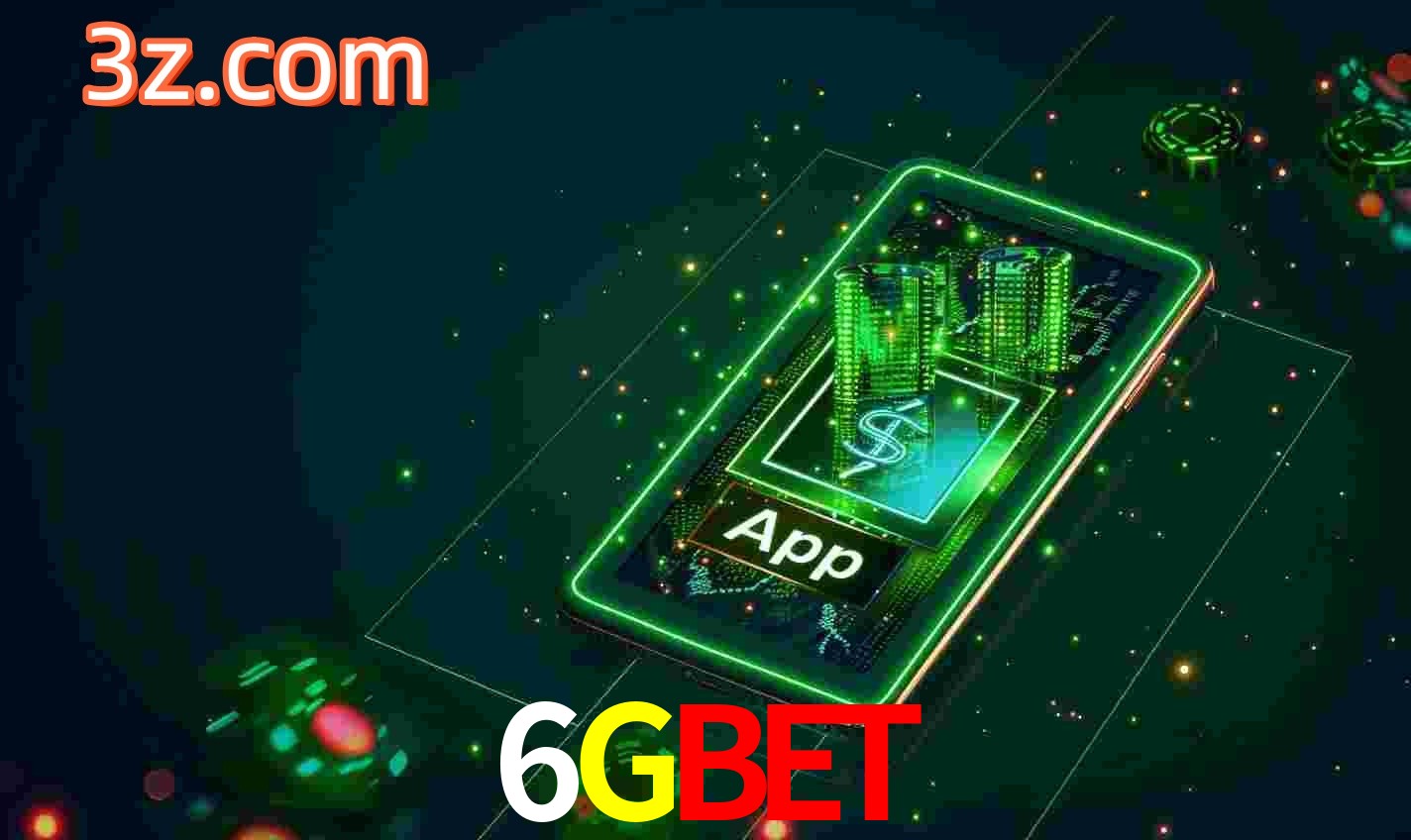 Simplificando a Experiência de Jogo 6GBET App