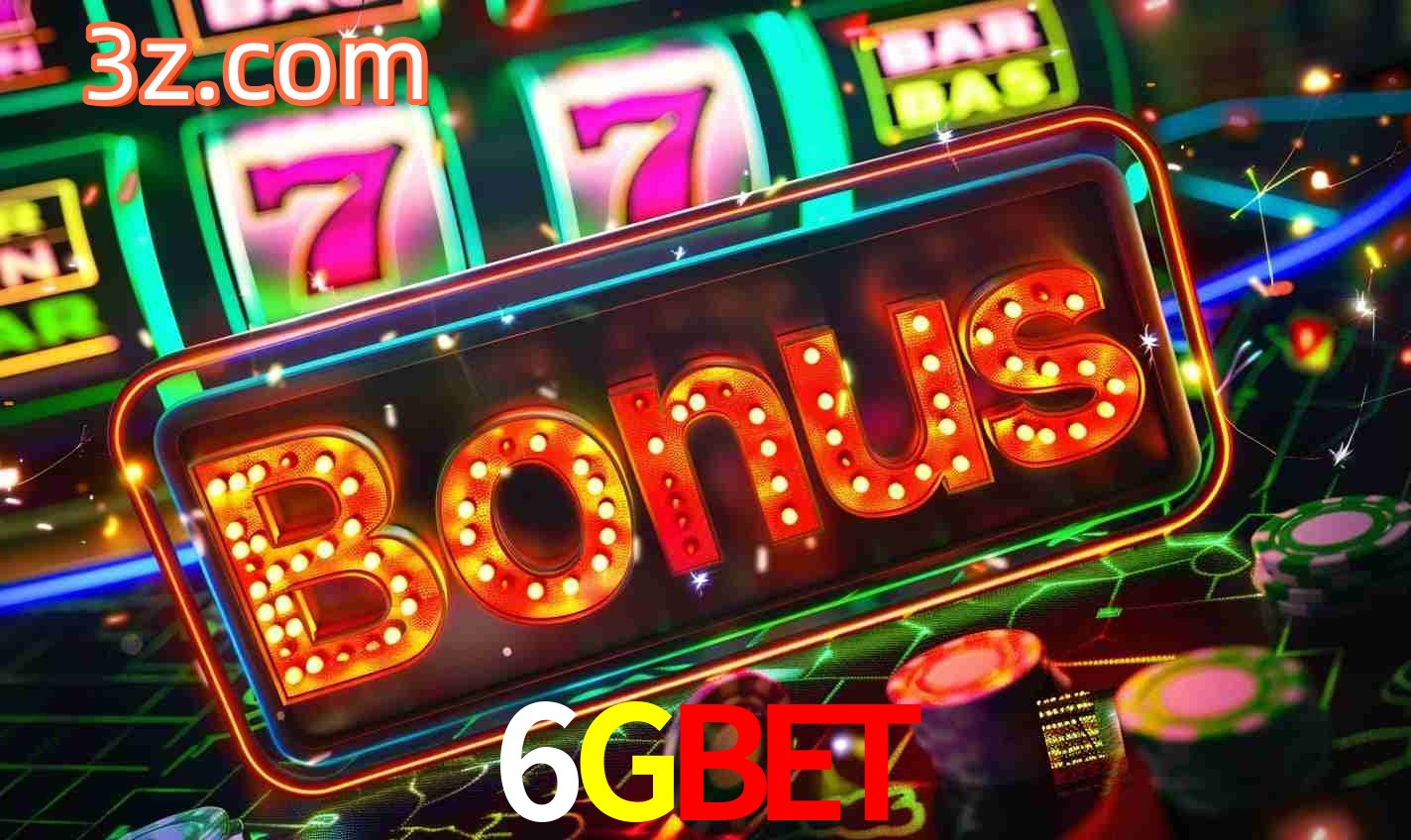 Sistema de Bônus 6GBET