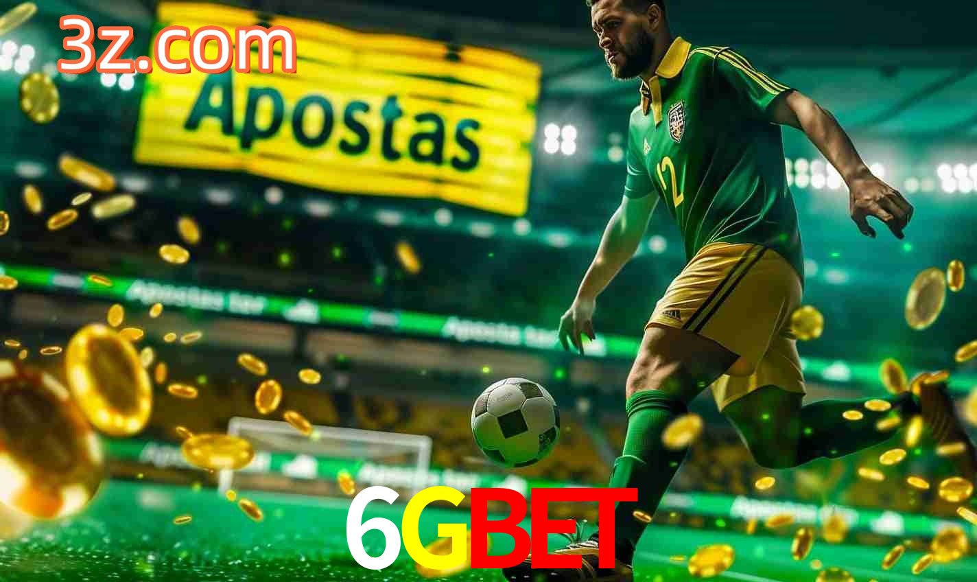 Diversas Apostas em Eventos Esportivos 6GBET