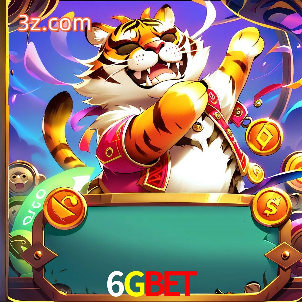 6GBET Fortune Tiger Mergulhe na Atmosfera