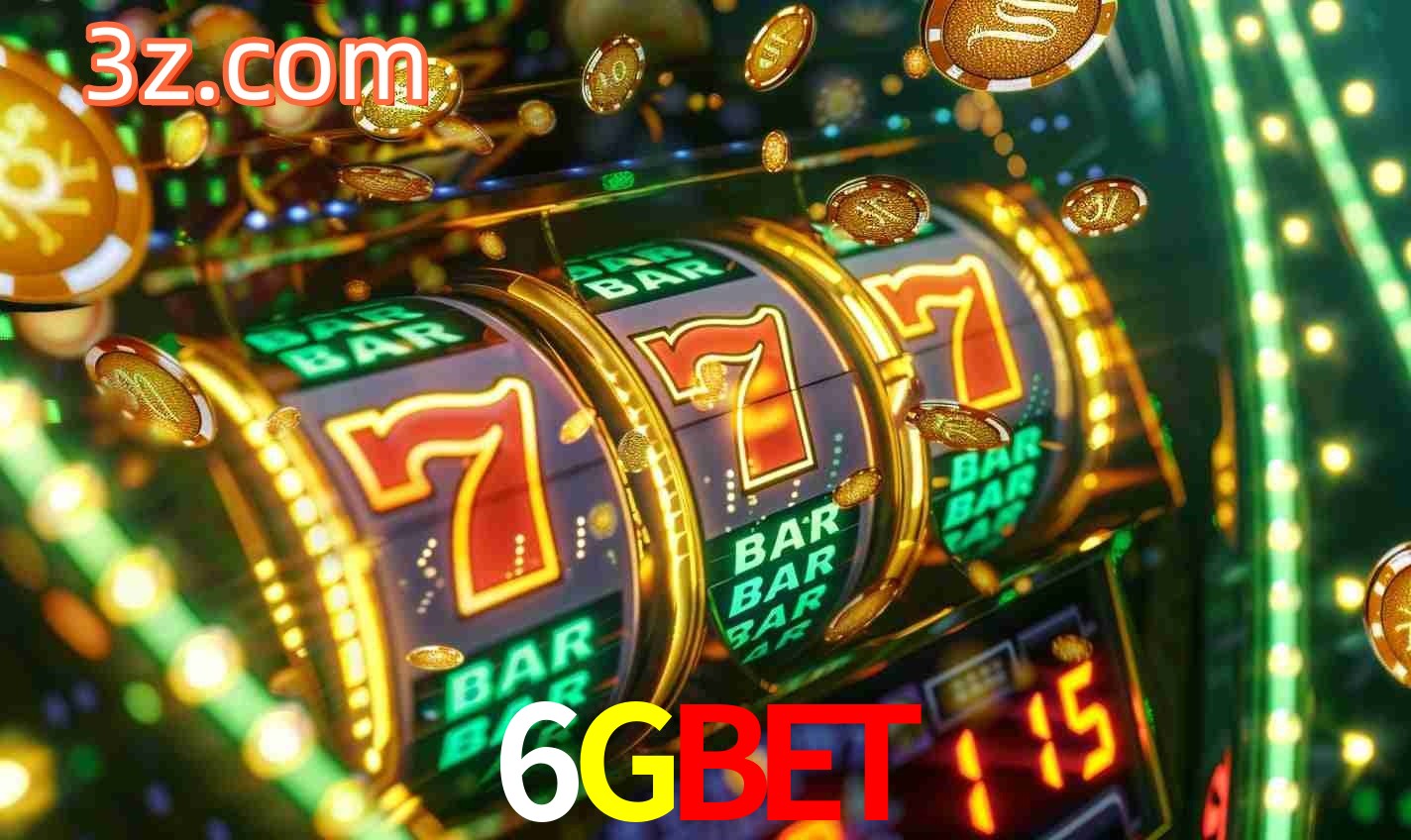 Populares Slots 6GBET