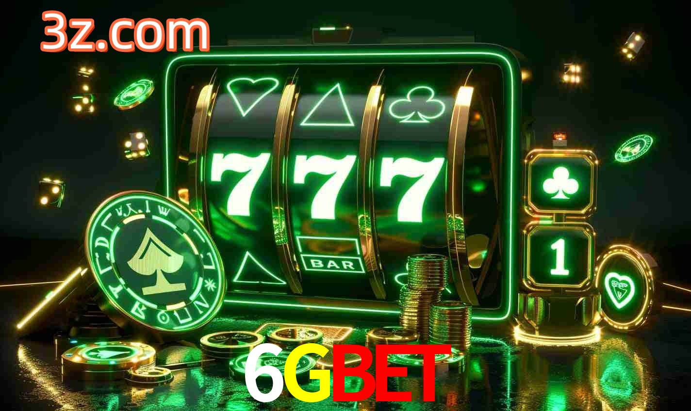 Seguro Login no Cassino Online 6GBET