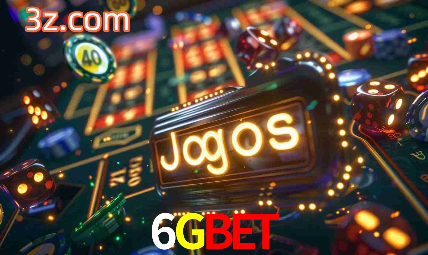 Mundo dos Jogos 6GBET